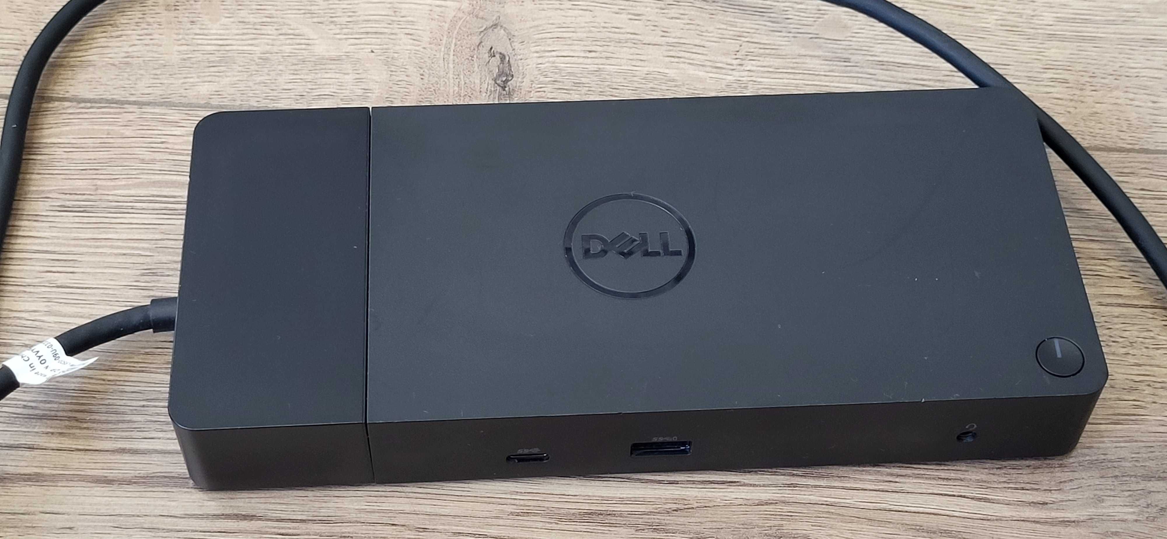 Якісна Док-станція/Порт-реплікатор/Thunderbolt/Type-C Dell WD19 (K20A)