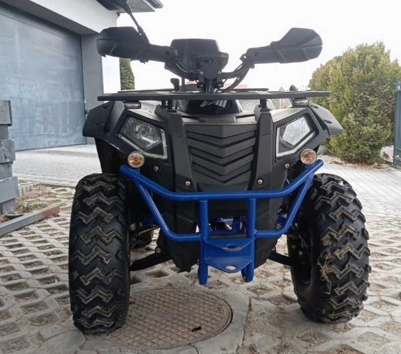 Quad, quad , benzyna 2021rok,czesci