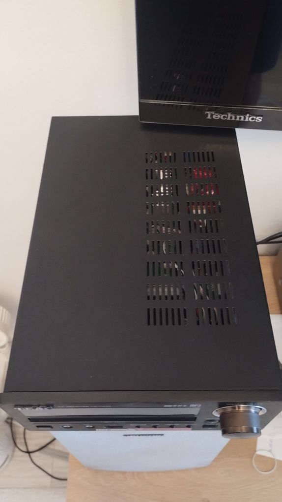 Teac CR-H225 mini zestaw z CD,USB i nagrywaniem