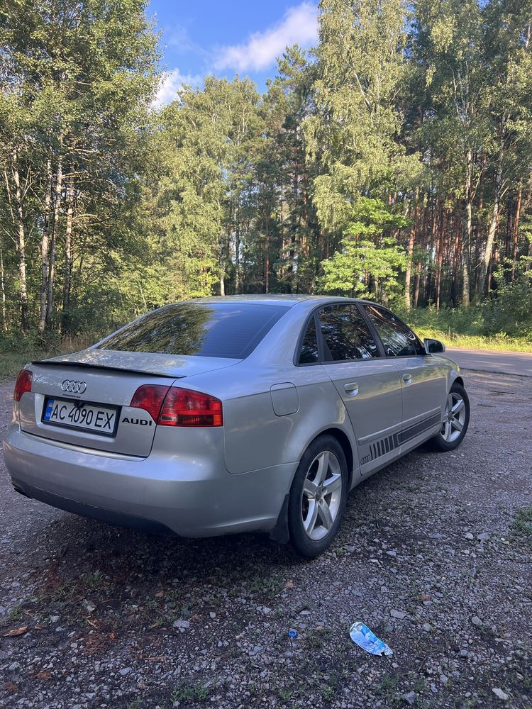 Продам ауді а4 б7