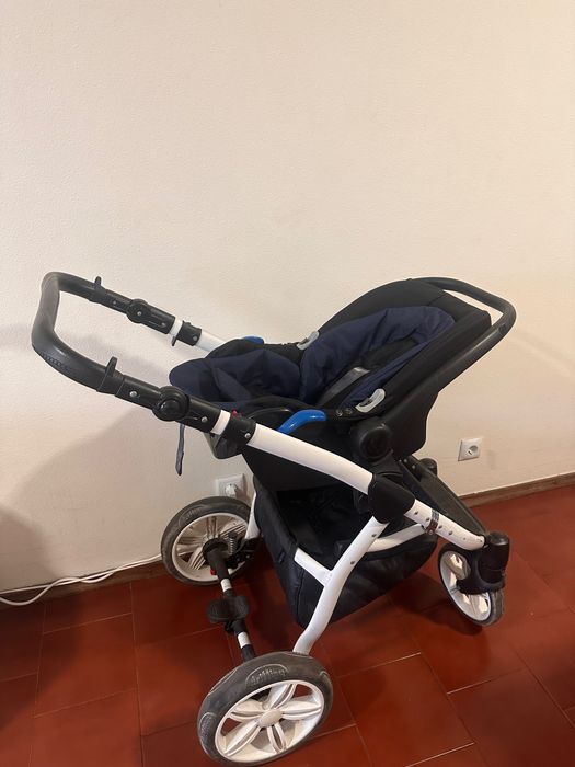 Excelente carrinho Avionaut