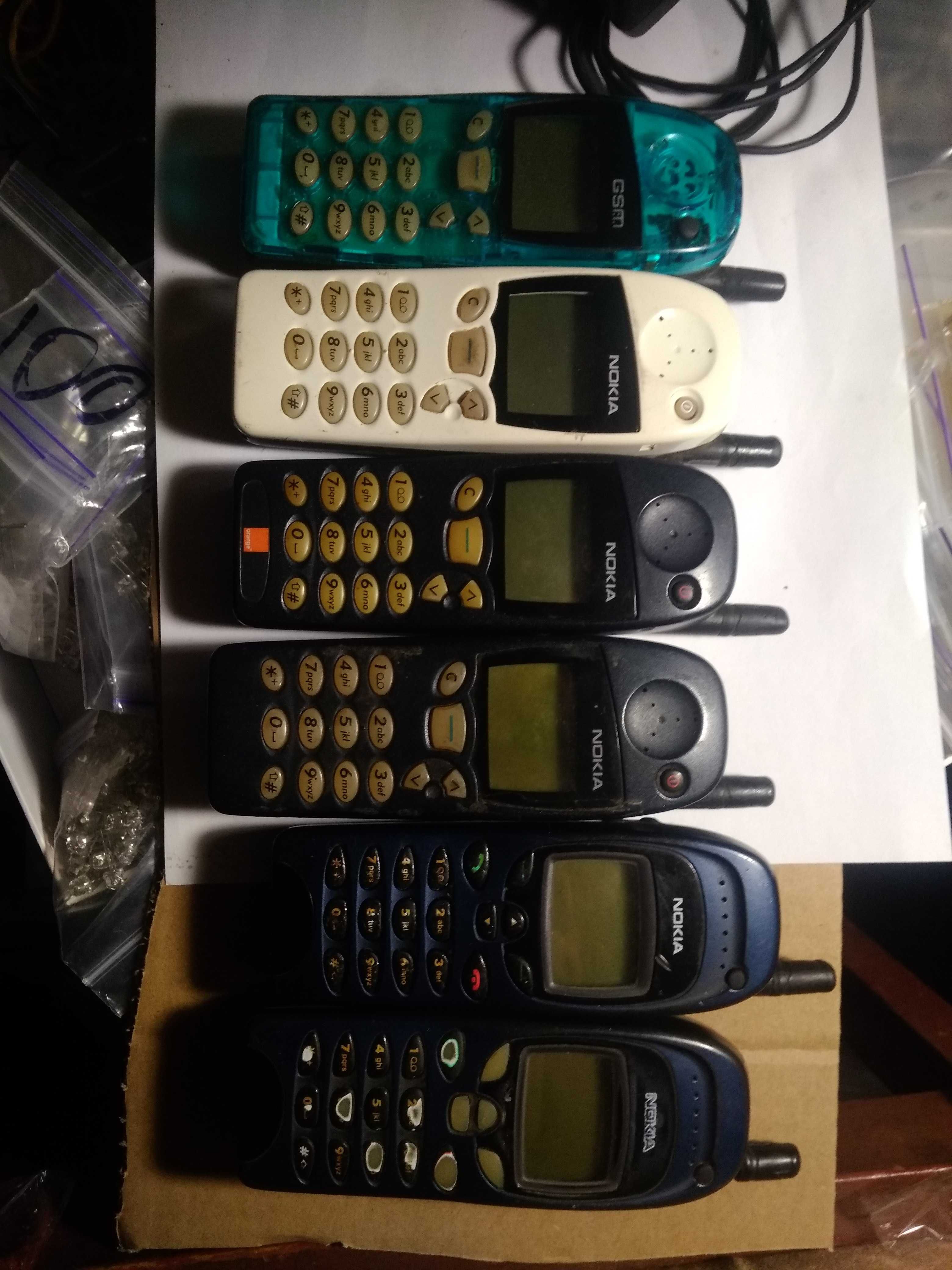 Nokia 5110 состояние рабочий