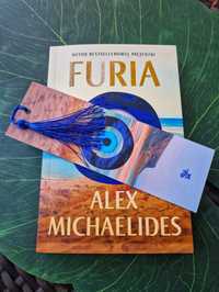"Furia" Alex Michaelides (2024)
