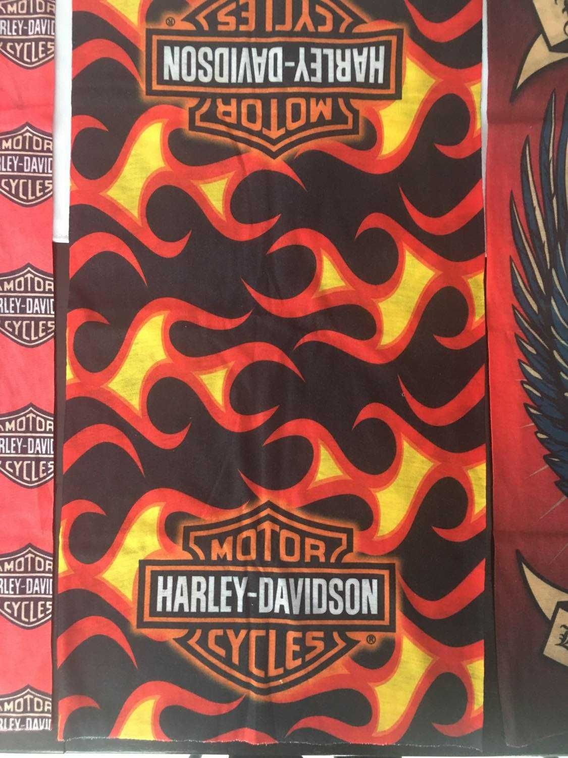 Bandana komin bandamka czapka harley davidson