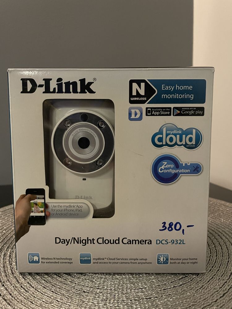 Kamera D-Link DCS-932L