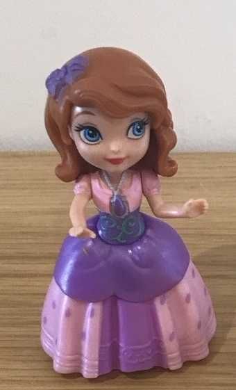 Disney Sofia The First - princesa Sofia Figura - Mattel