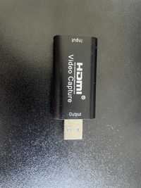 Зовнішня карта відеозахоплення HDMI USB 3.0