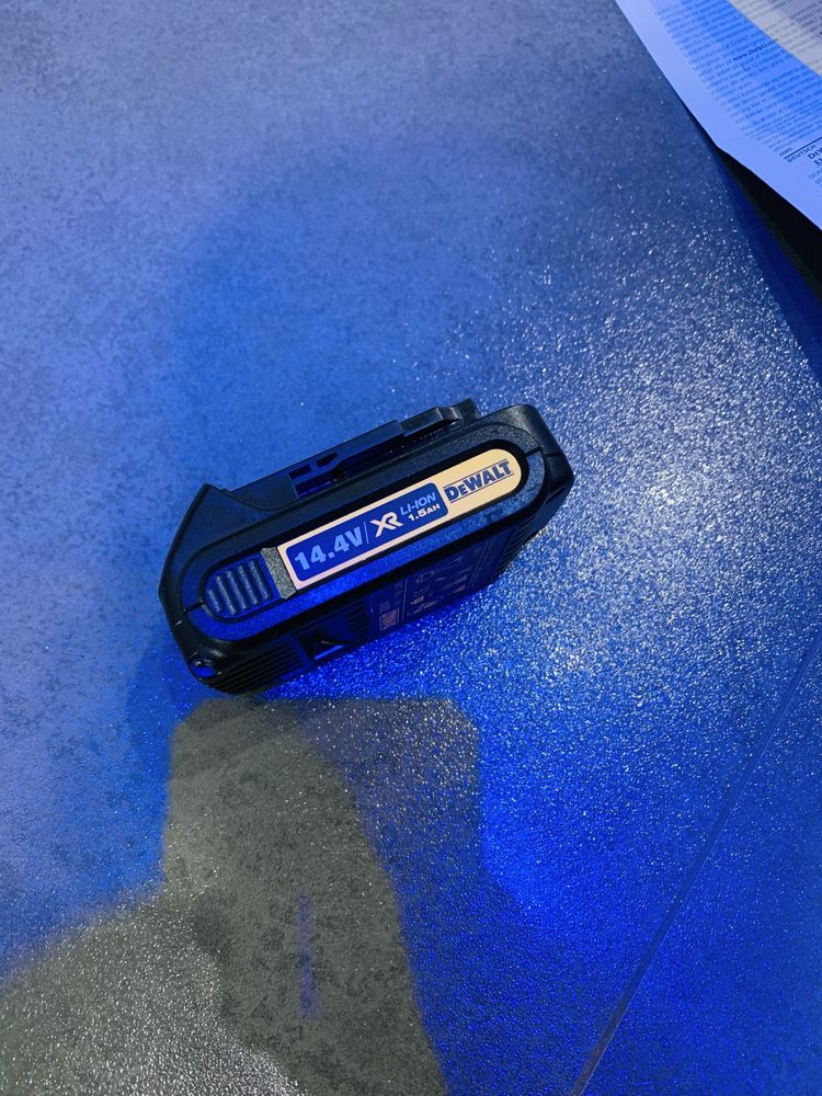 Wkrętarka Dewalt DCD730 Praktycznie nowa