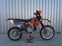 KTM exc 400 rfs