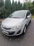 Opel Corsa 1.3 CDTI (EURO 5A, 70 kW / 95 KM)