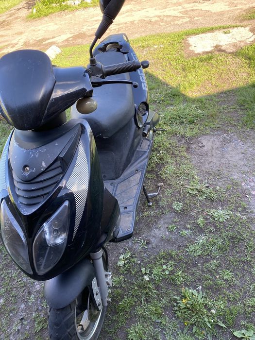 Продам скутер Viper MX50S