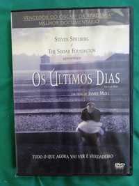 DVD Os últimos Dias (Óscar documentário 1998)