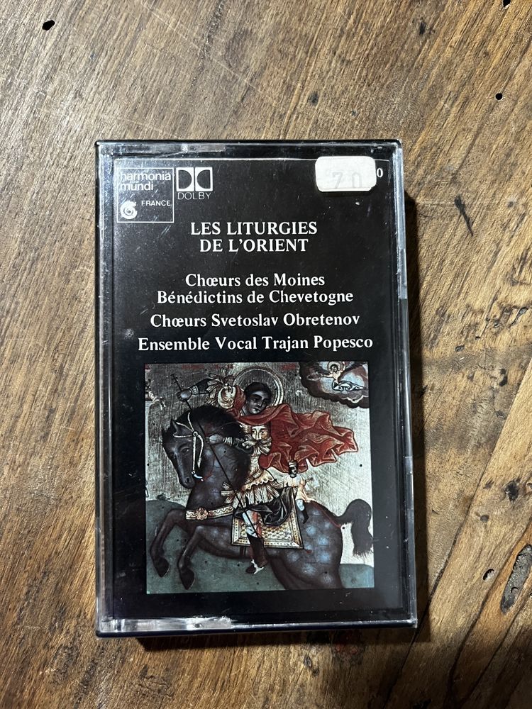 Varias Cassetes de Audio Originais