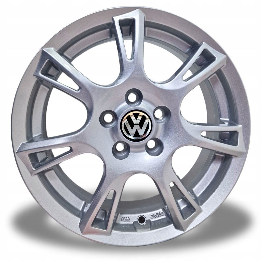 NOWE Alufelgi 15 cali 5x100 Polo golf4 Fabia Ibiza