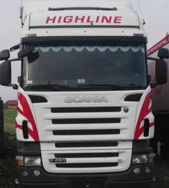 Scania R420 Euro 5