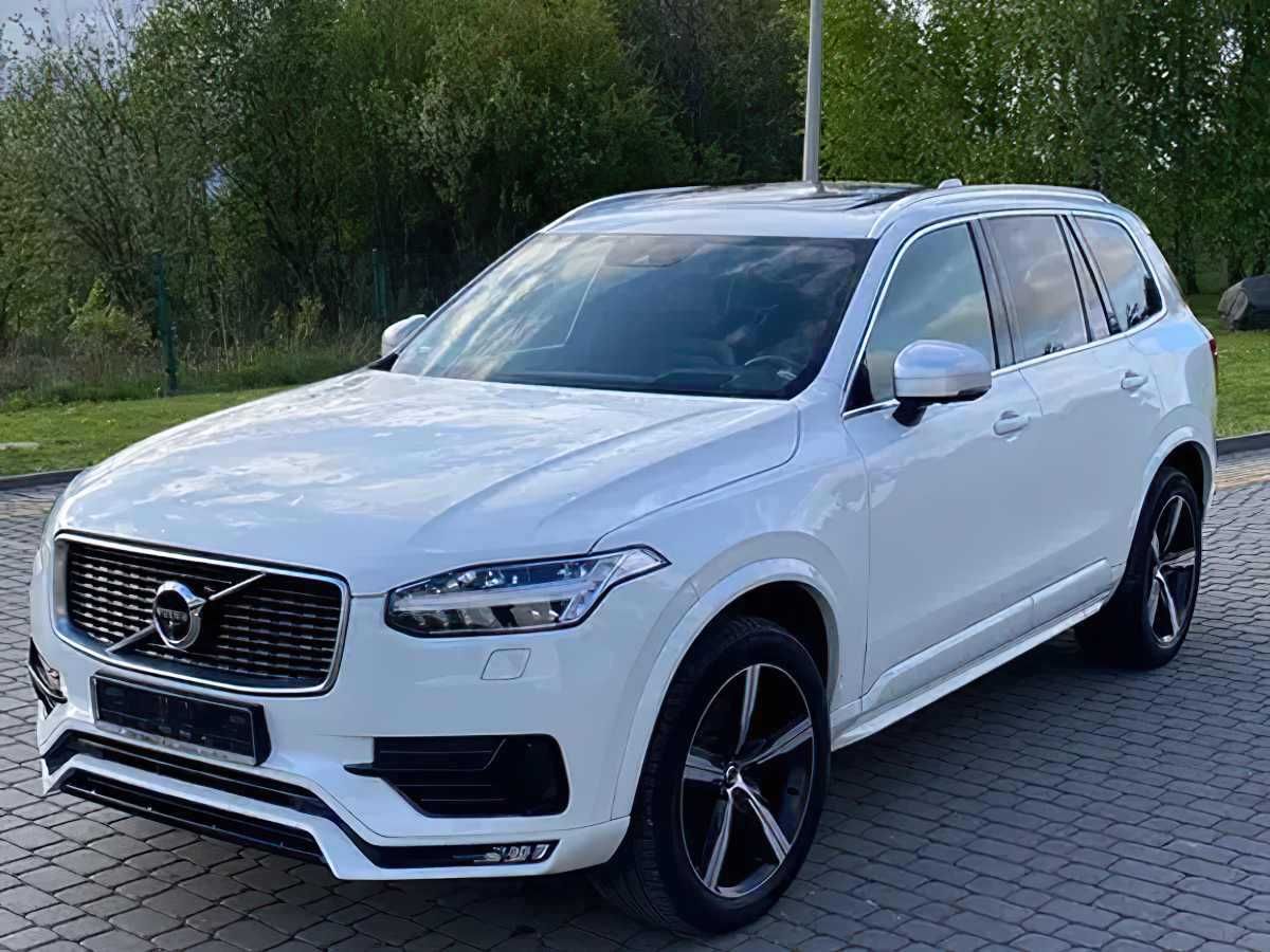 Volvo XC 90 D5 SCR AWD R-Design 7os