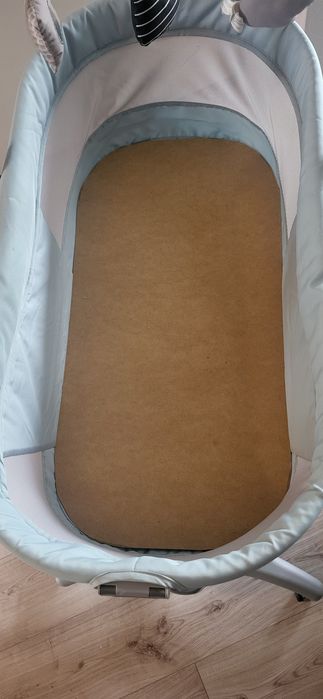 Łóżeczko Chicco Baby Hug 4w1 Antiguan Sky
Łóżeczka dziecięce
Kołyski