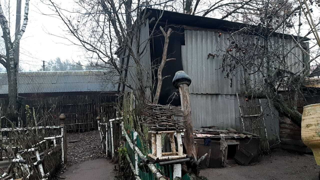 Продается дом в с.Глиненка, Репкинского района