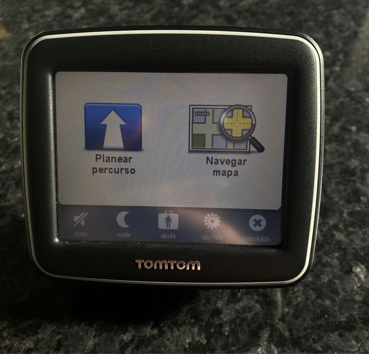 GPS TomTom completamente novo