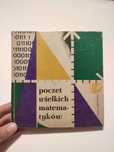 Poczet wielkich matematyków 1975 Krysicki