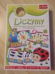 Gra edukacyjna matematyczna Liczymy