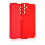 Beline Etui Silicone Samsung A05S A057Czerwony/Red