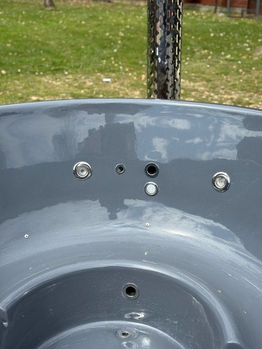 Balia ogrodowa, Bania, Jacuzzi - różne modele i kolory