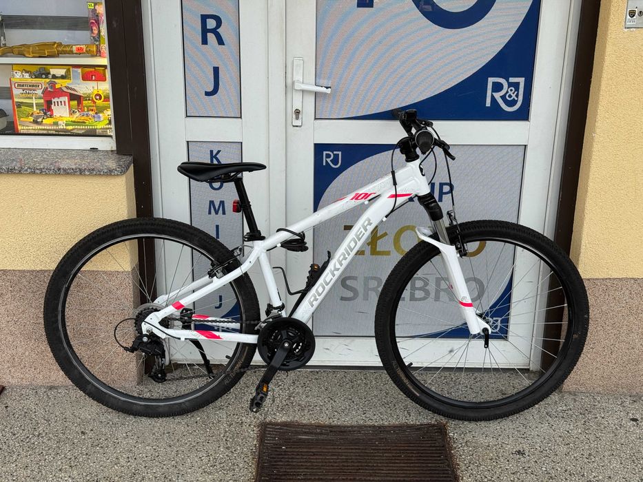 Rower górski MTB Rockrider ST100 rama S  koła 27,5"  !Gwarancja!