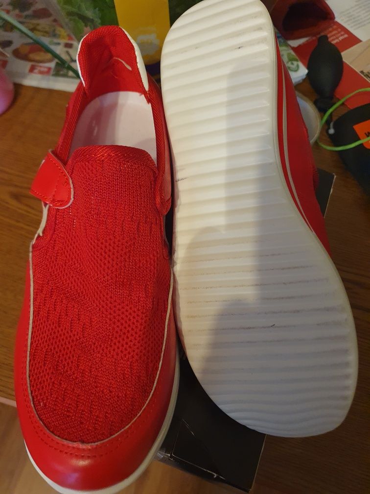 Cudne wygodne buty r 38damskie