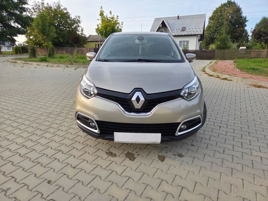 Renault Captur Renault Captur