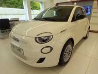 Fiat 500e (RED)