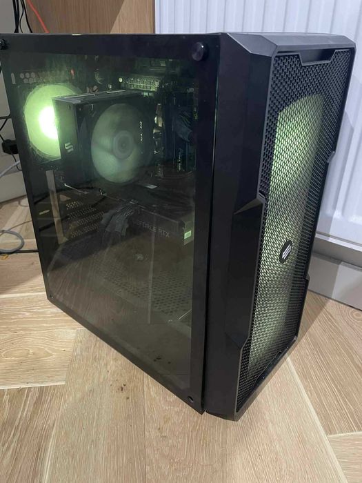 Komputer gamingowy i5 12400f, RTX 3070 Ti, 32gb RAM, 1TB SSD