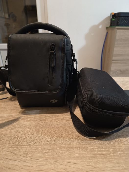 DJI Mavic Pro Fly More Combo — kompletny zestaw, 4 baterie