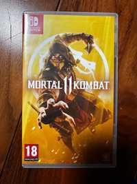 Mortal Kombat 11 Nintendo switch gra stan idealny