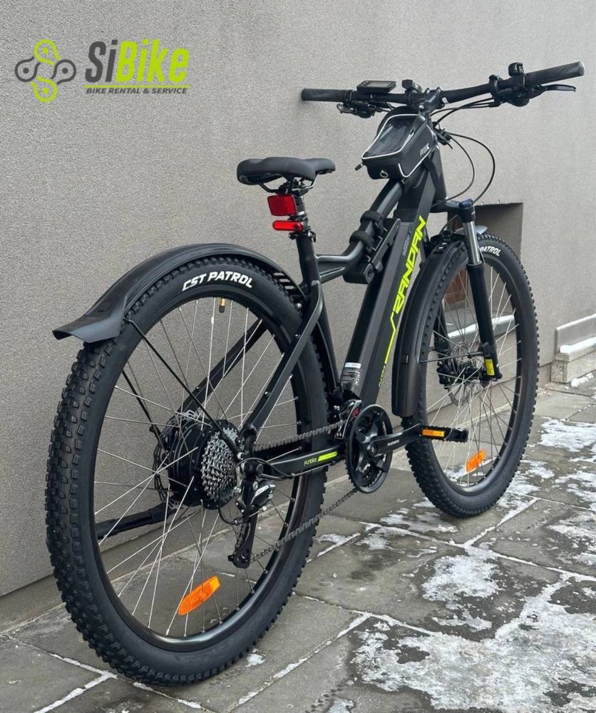 Electric Bike Rental Cracow