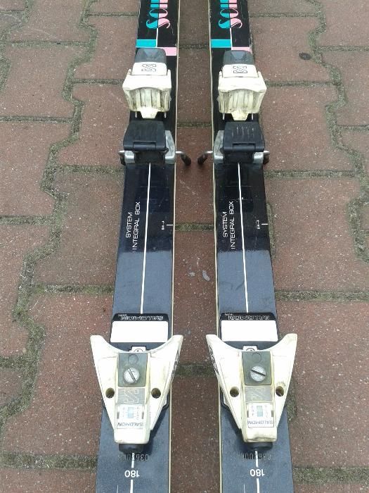 Narty Zjazdowe Blizzard