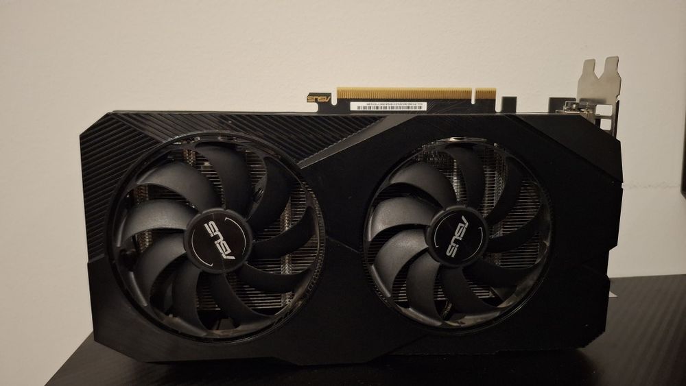 Placa gráfica Rtx 2060