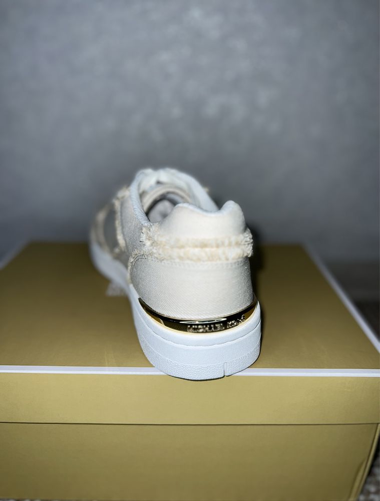 Кеди Michael Kors Rebel Lace up