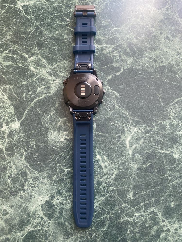 Garmin Fenix 6 Sapphire
