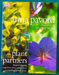 Livro "Plant Partners" de Anna Pavord