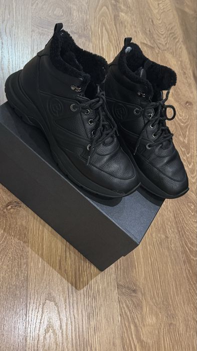 Зимние ботинки Baldinini 43 размер 44