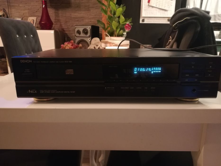 Sprzedam cd denon dcd 590