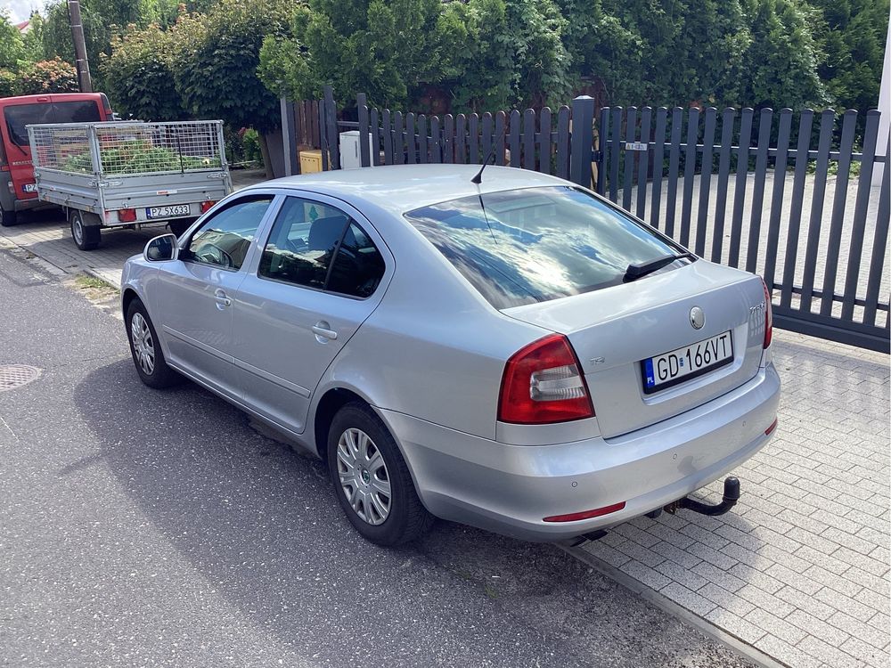 Skoda Octavia 1.4 tsi Mod 2010r