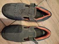 Buty robocze ze skóry 44