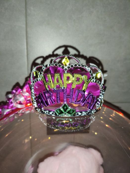 Balony z plusem , miś w Balonie na prezent