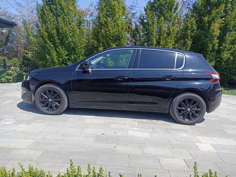 Sprzedam Peugeota 308 (T9)