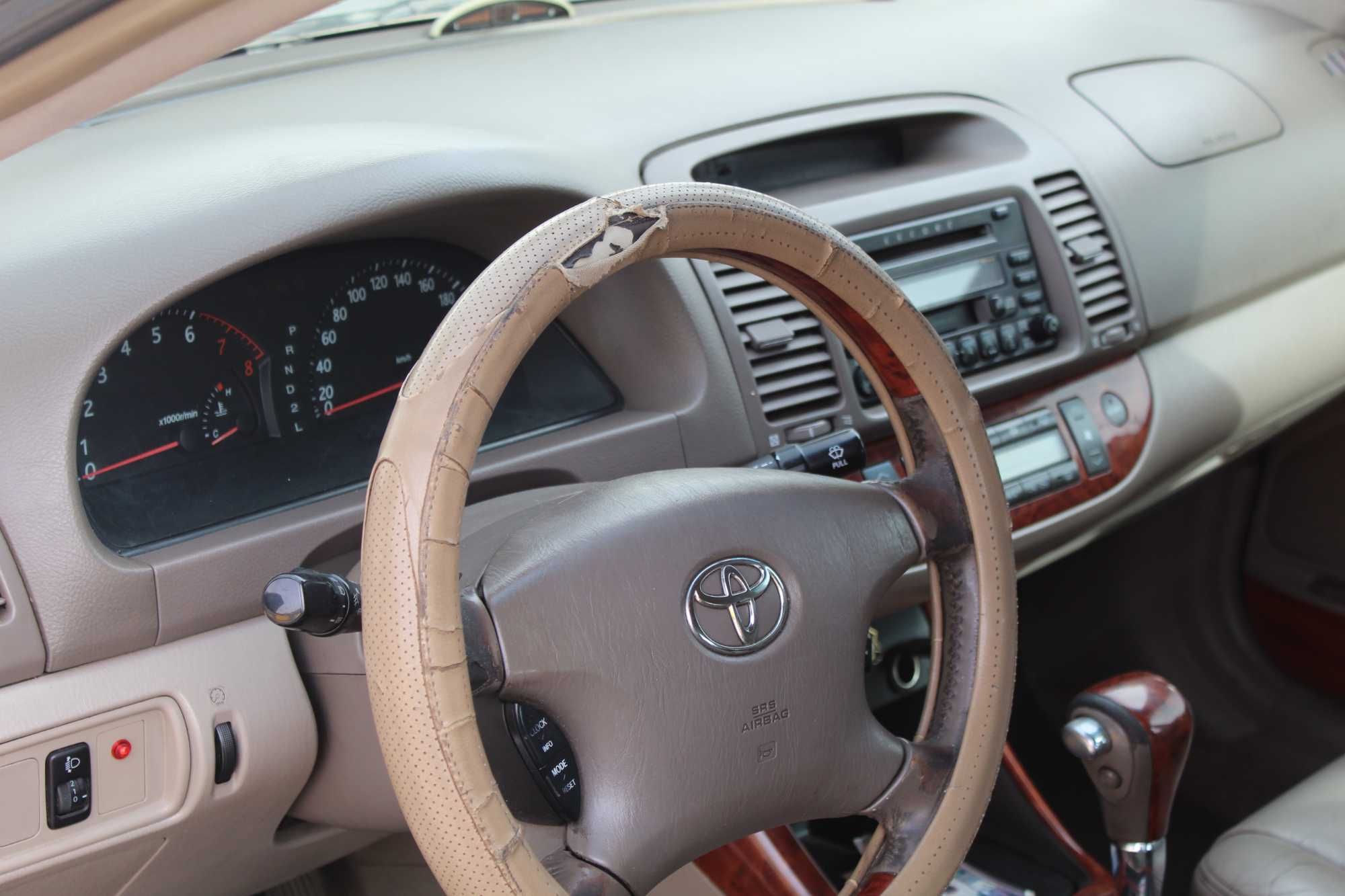 Toyota Camry 2003р.
