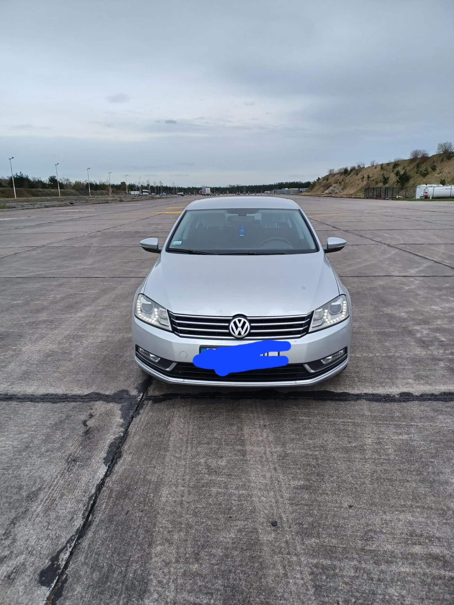 Volkswagen Passat 2,0