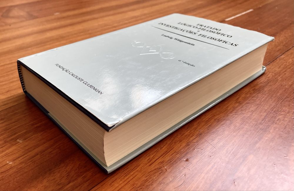 Ludwig Wittgenstein - Tratado Lógico-Filosófico