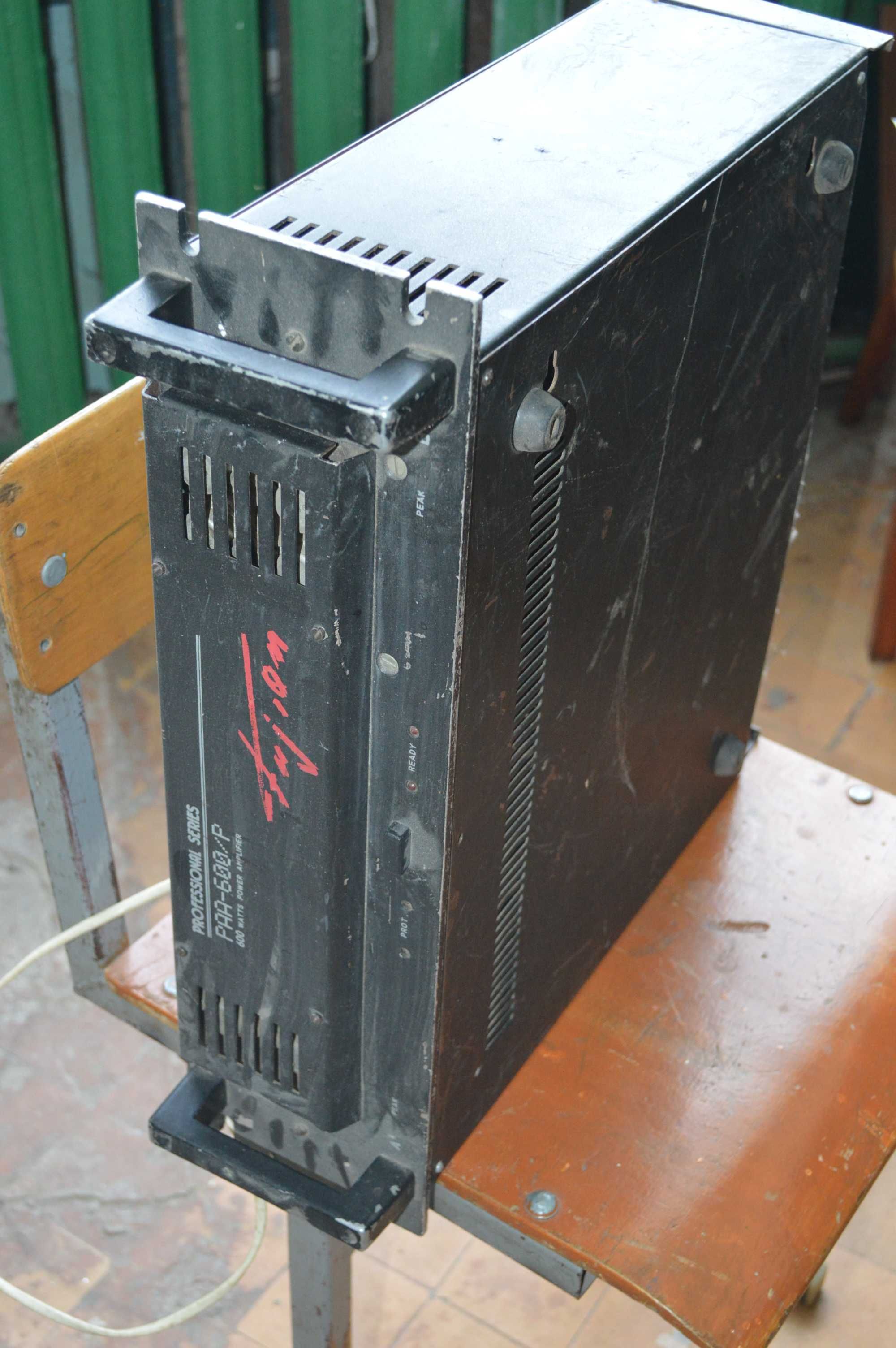 Підсилювач PAA 600 Fusion
